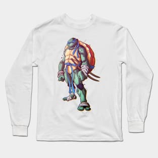 leonardo Long Sleeve T-Shirt